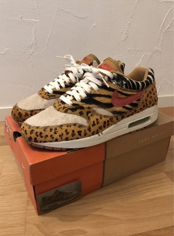 Air max 1 animal 1.0 hotsell