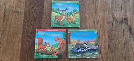 Bücherset 3Stk
