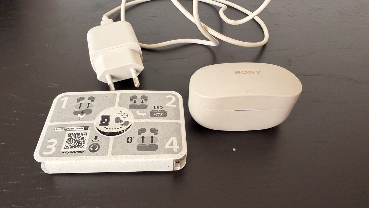 Sony Cuffie: Sony Kopfhörer WF-1000XM4 – Usato da Stetten AG venduto da _stellav_