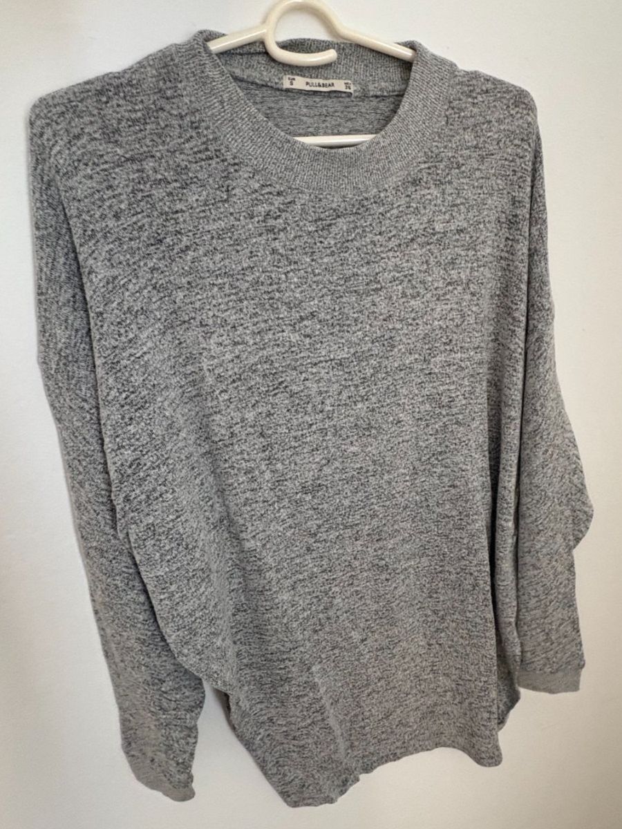 Top: Oversized t-shirt (S) – Usato da Bellinzona venduto da dan_m8pc