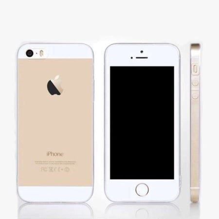Cover & Protezioni schermo: iPhone SE 5S 5 Silikon TPU Case Cover – Nuovo e nell'imballaggio originale da Zürich venduto da Store-247 2