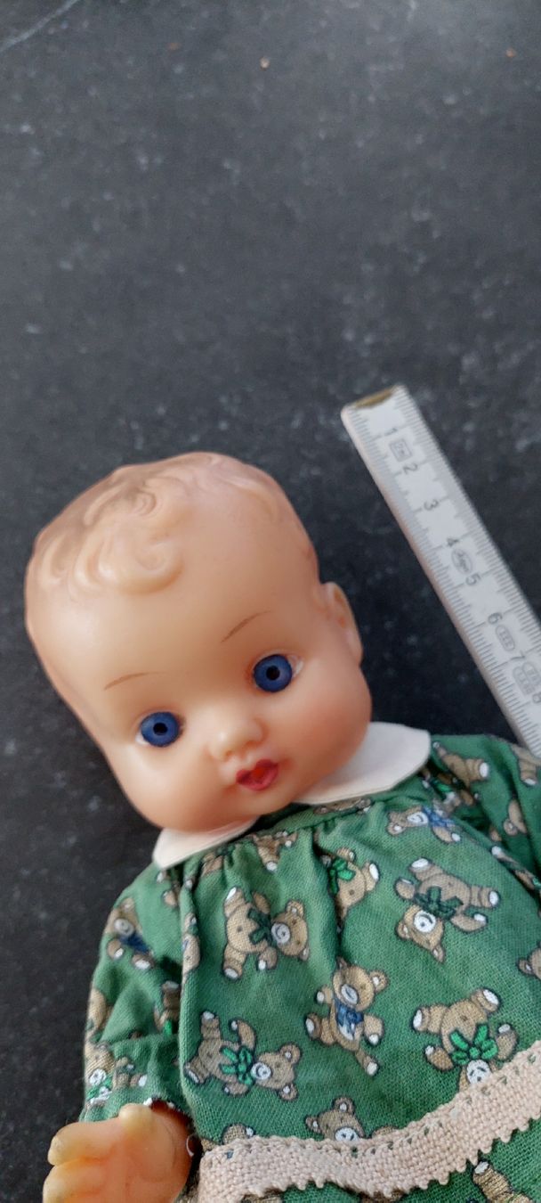 Bambole: ca.26cm  grosses altes Püppchen – Usato da Muri AG venduto da nindo1 2