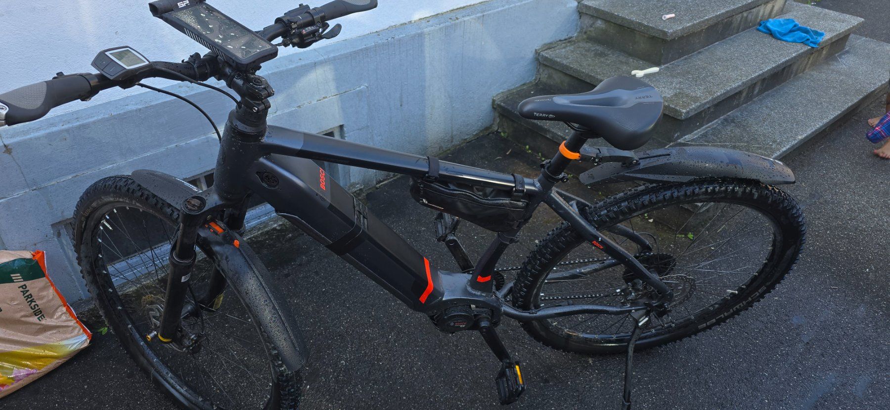 Biciclette: Atala B Cross 7.1 Bosch Performance CX – Usato da Niedergösgen venduto da ren_zq5g 1