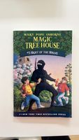 Magic Tree House #5: Nacht der Ninjas - Kinderbuch