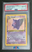 Pokemon - Gengar PSA 8 Holo first Edition