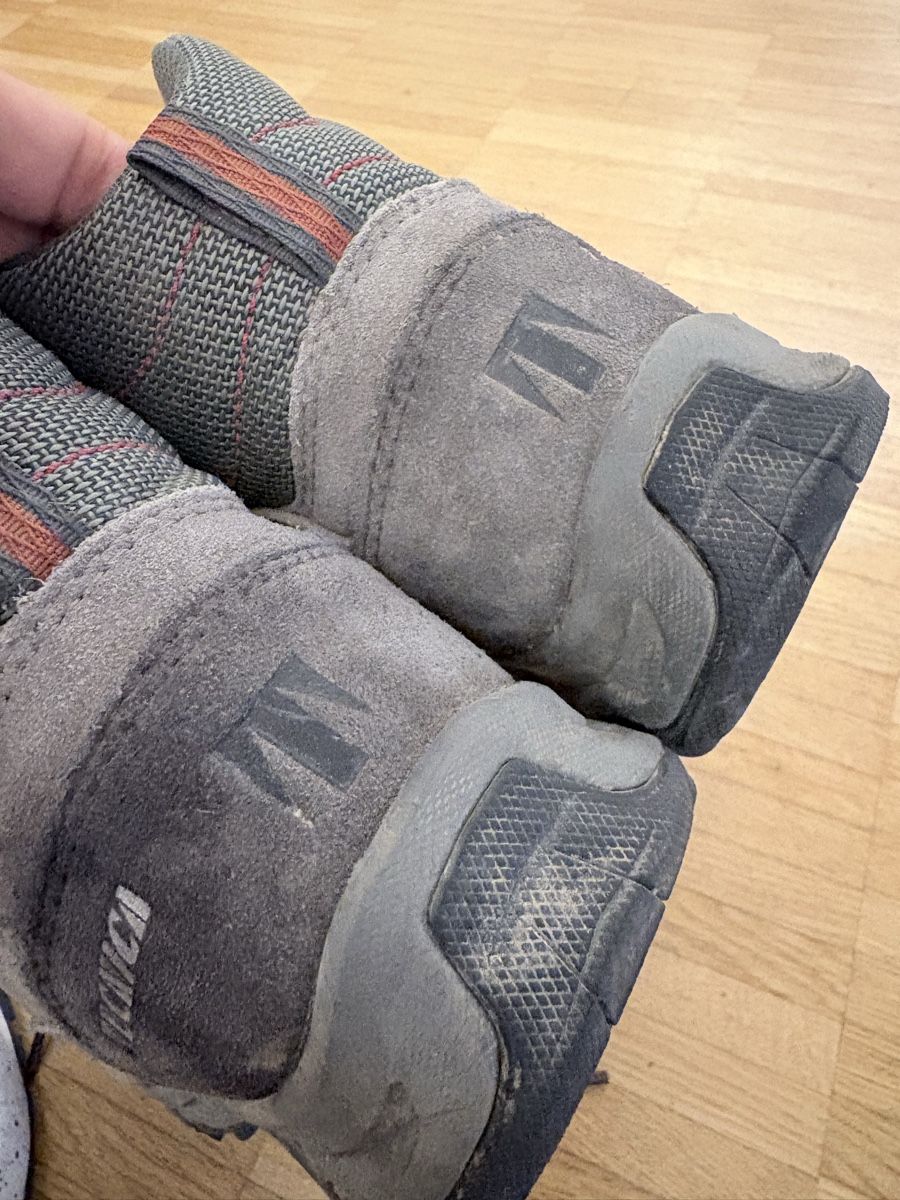 Herrenschuhe: Wander- und Winterschuhe Gr. 40 – Gebraucht aus Basel von Nihaojuju 3