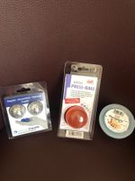 Magnet-Akupunktur-Massage Kugeln;SISSEL Press-Ball@Theraputt