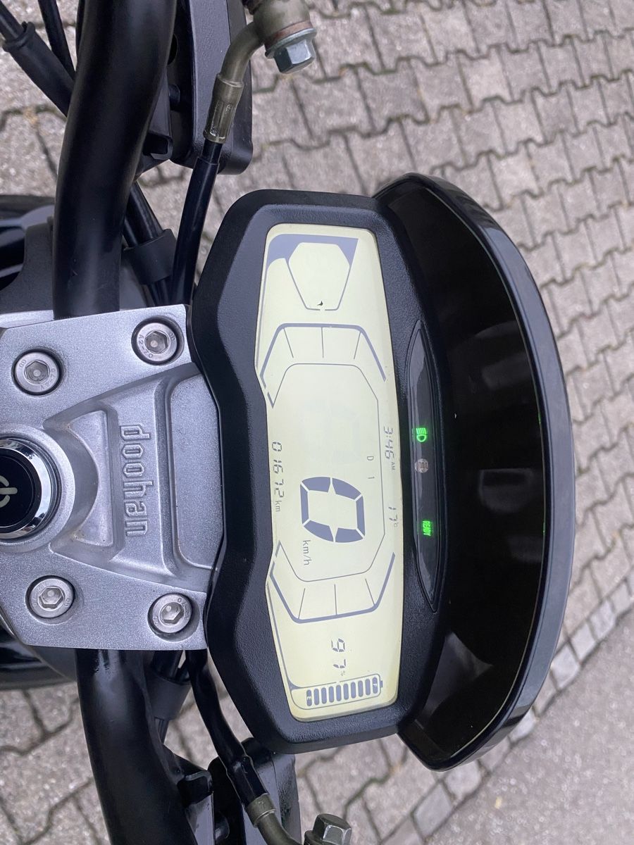 Elektromobile: E roller Doohan itango  – Gebraucht aus Grellingen von OCC_ASION01 7