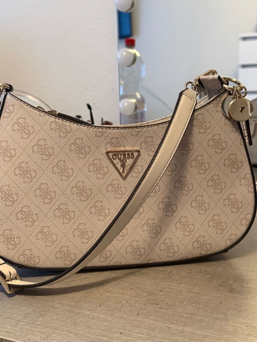 Guess Taschen für Damen: Guess Beige Bag – Neu (gemäss Beschreibung) aus Kirchberg BE von zil_s7sd