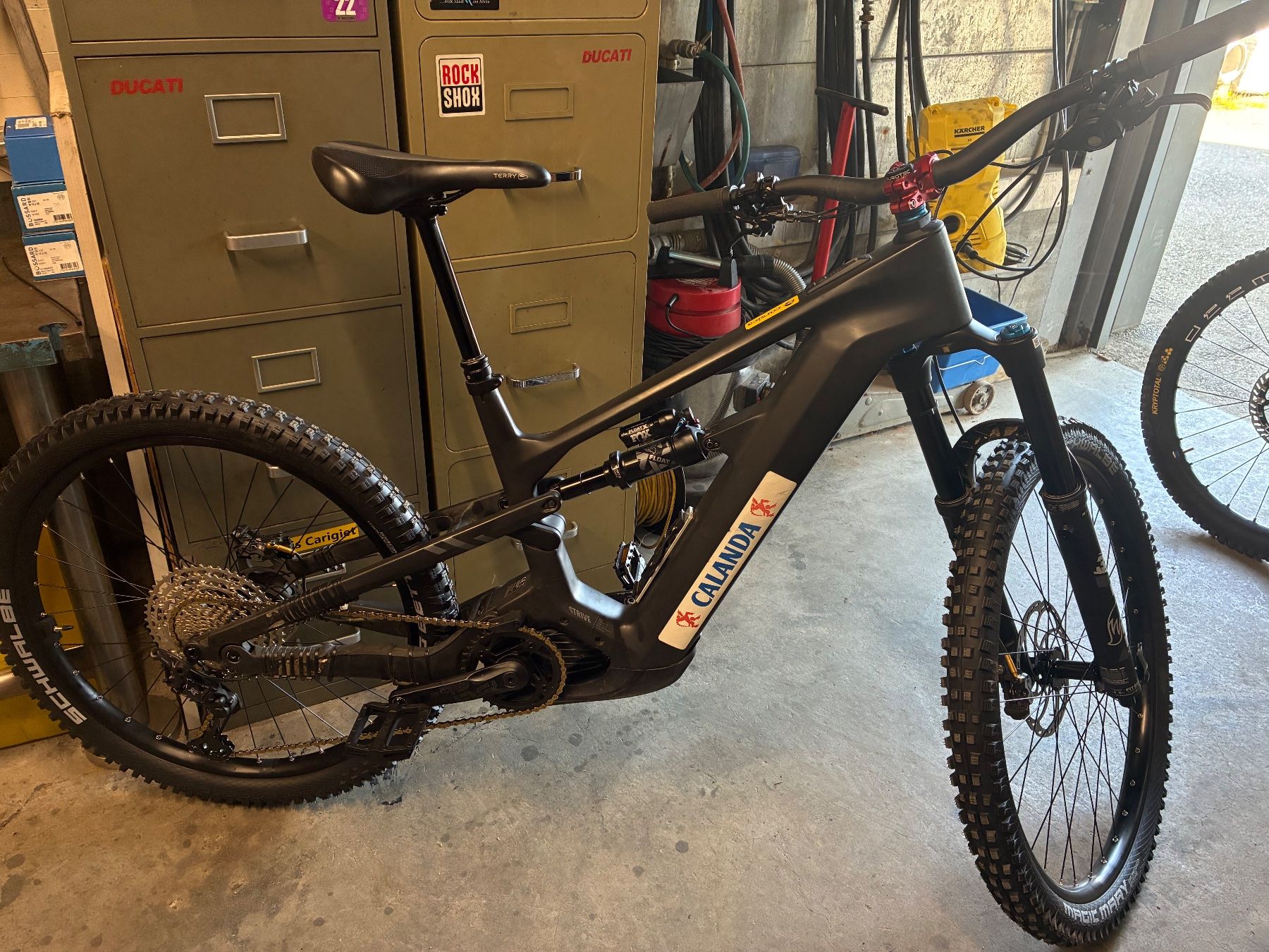 Canyon Velos: Canyon Strive – Gebraucht aus ilanz von edi-67 1