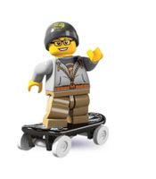 Lego Minifigures (Minifiguren) Serie 4