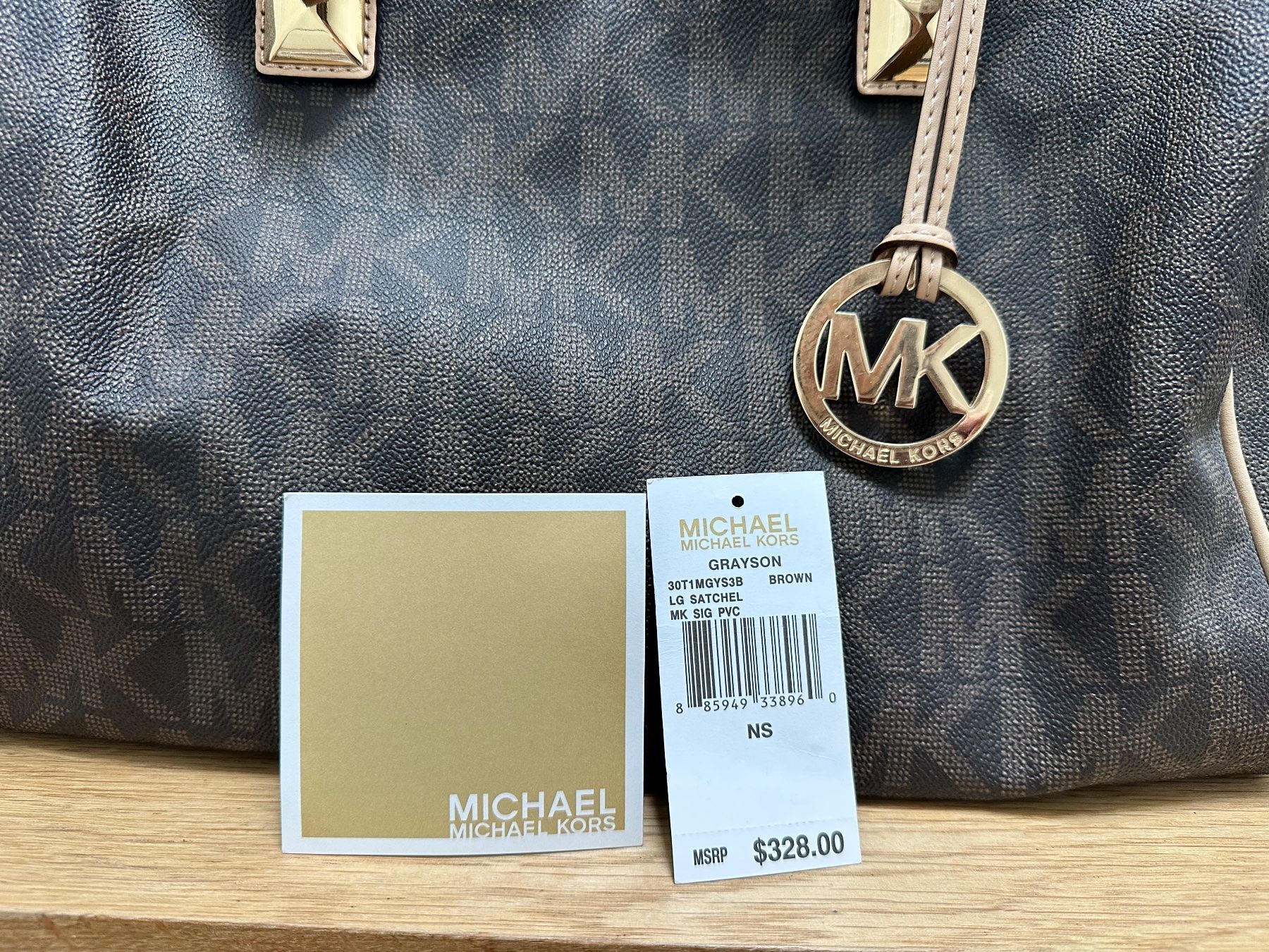 Michael Kors Borse da donna: Sac à main Michael Kors – Usato da Geneveys-Coffrane venduto da sar_rb75 5