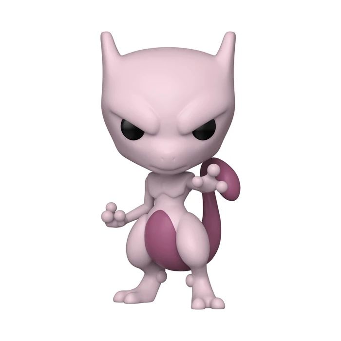 Funko Statuette: POP Games Pokémon Mewtwo – Nuovo e nell'imballaggio originale da Luzern venduto da mic_gq2s 1