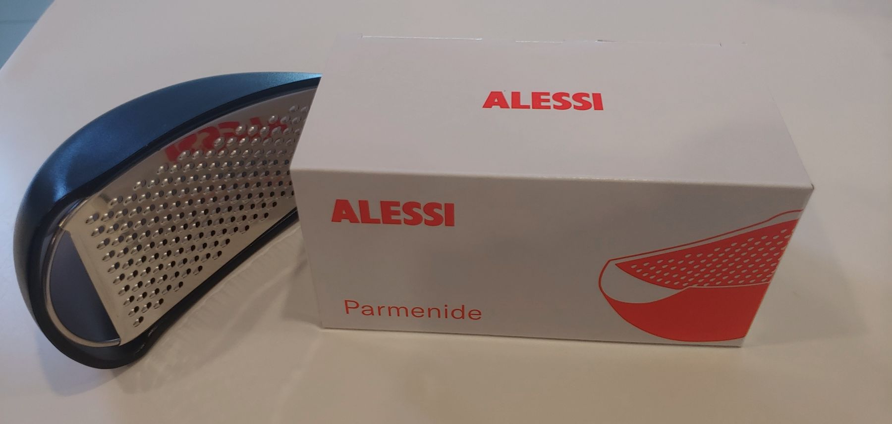 Alessi Elettrodomestici da cucina: Alessi parmenide – Nuovo e nell'imballaggio originale da Weisslingen venduto da nizanra 1
