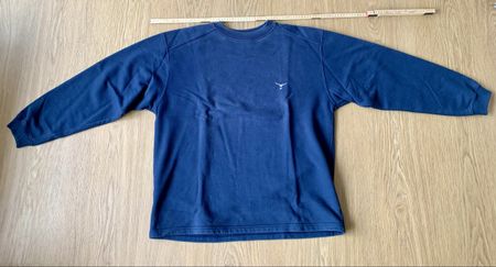 Pull CHIEMSEE homme bleu, taille L