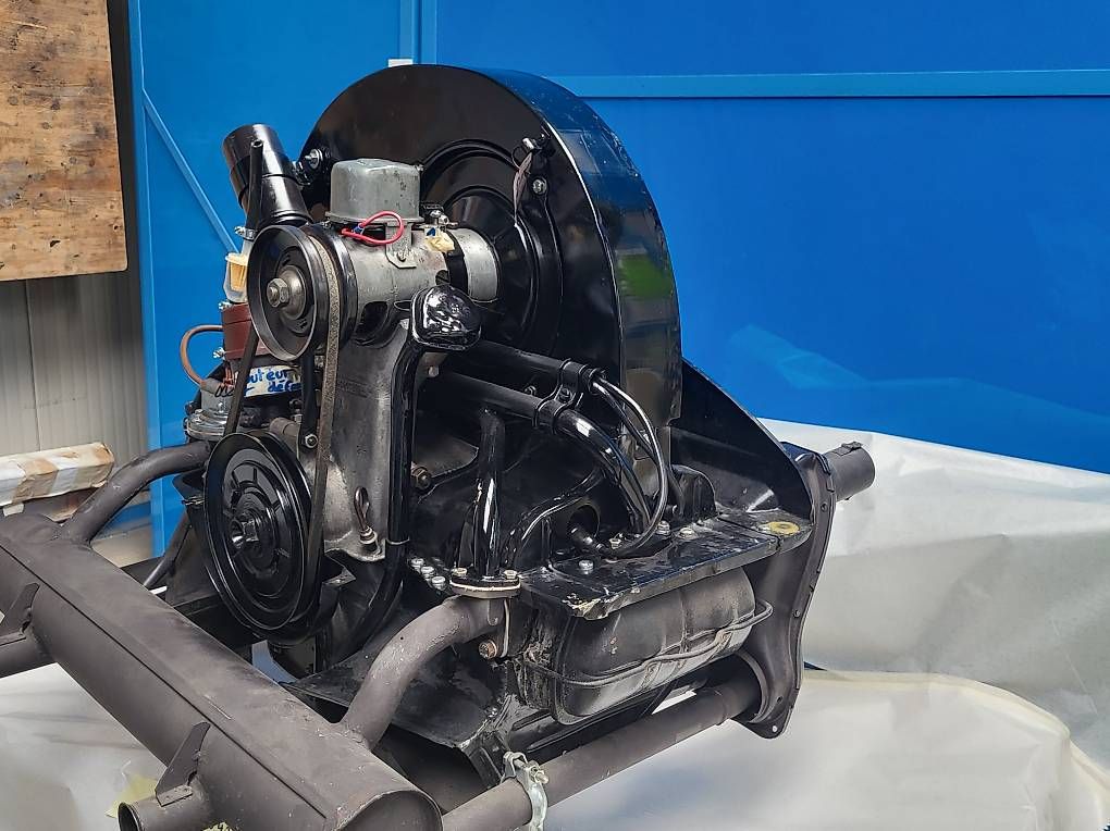 Motoren: VW moteur cox Kafer  – Gebraucht aus Fully von Luvi 2