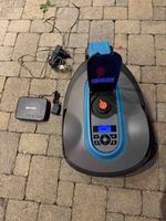 Gardena Mähroboter Sileno City gebrauchter Zustand