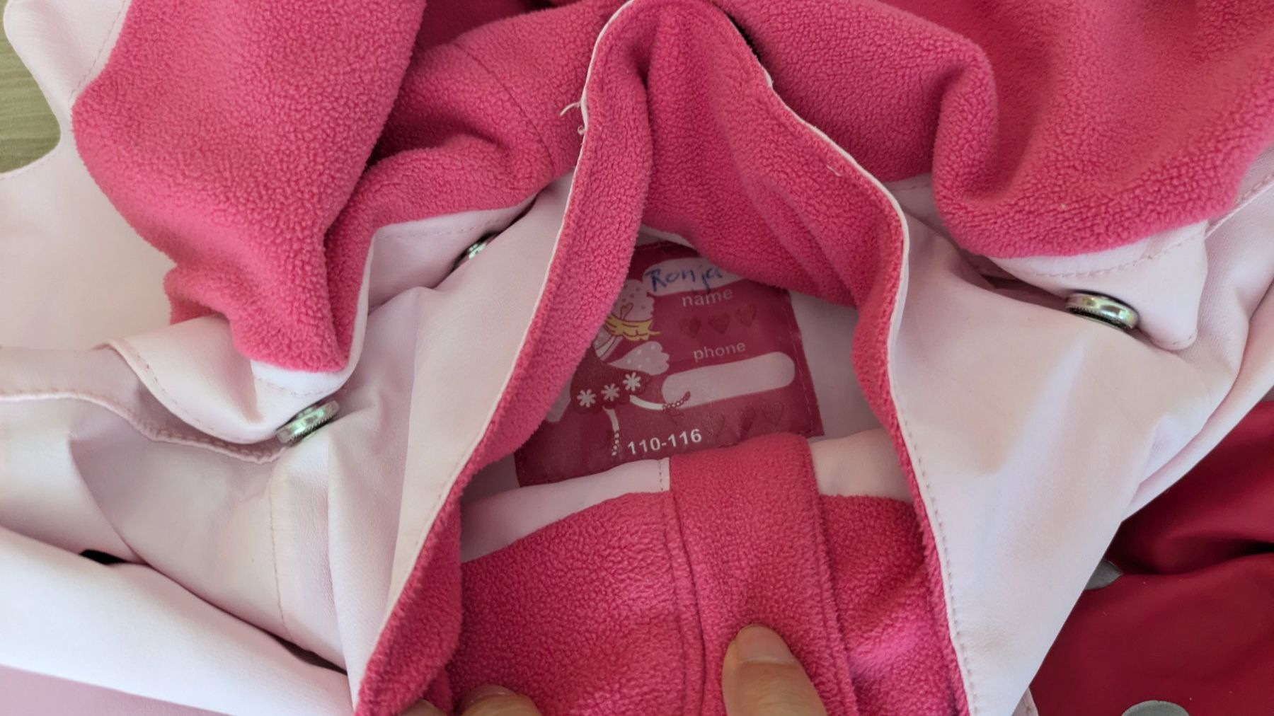 Lotti & Set di vestiti: Tolles Mädchen Kleiderpaket - 110/116 – Usato da Staufen venduto da Fleby84 5