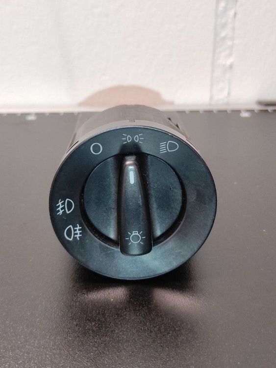 Lichtschalter VW Golf 4 (Gebraucht) in Rümlang für CHF 20 – mit ...