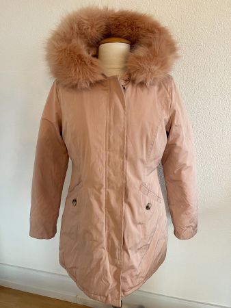 Attentif Paris Damen Jacke in Gr. 40, Lachs, NEU