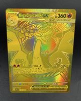 Mega Charizard X ex - PFL #130 (Gold)
