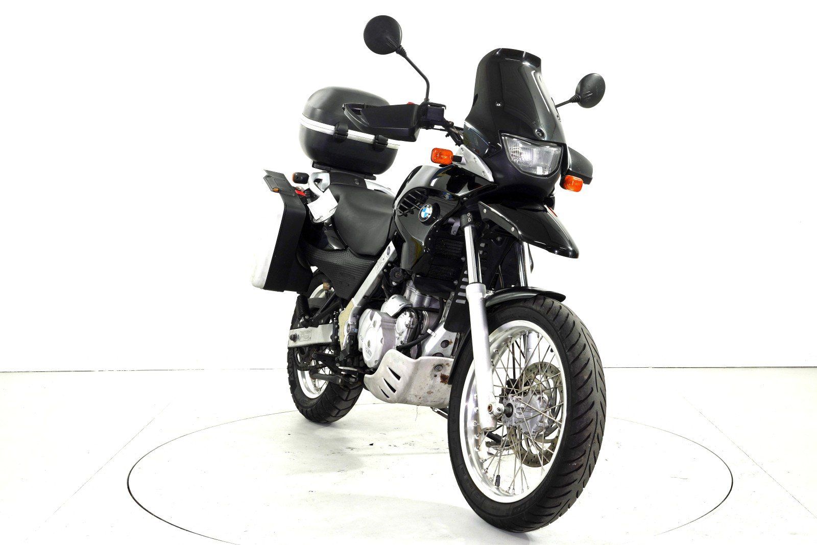 BMW Enduro: BMW F650GS – Usato da Winterthur venduto da MCW 2