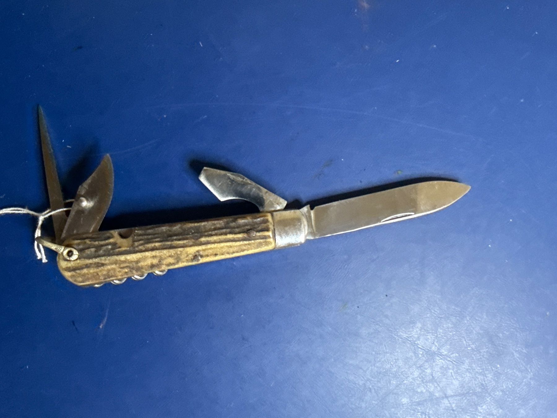 Coltelli tascabile: Horn Sackmesser – Usato da Derendingen venduto da iven70 3