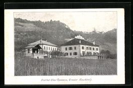Cressier (Neuchatel), Institut Clos-Rous