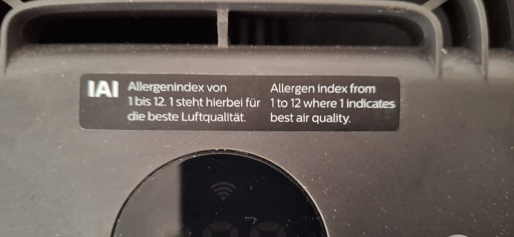 Philips Luftreiniger: Philips Luftreiniger 2000i – Gebraucht aus Schaffhausen von MaGu86 1