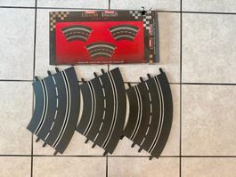 3 Curve Carrera Evolution 20571  Scala 1:24 60°