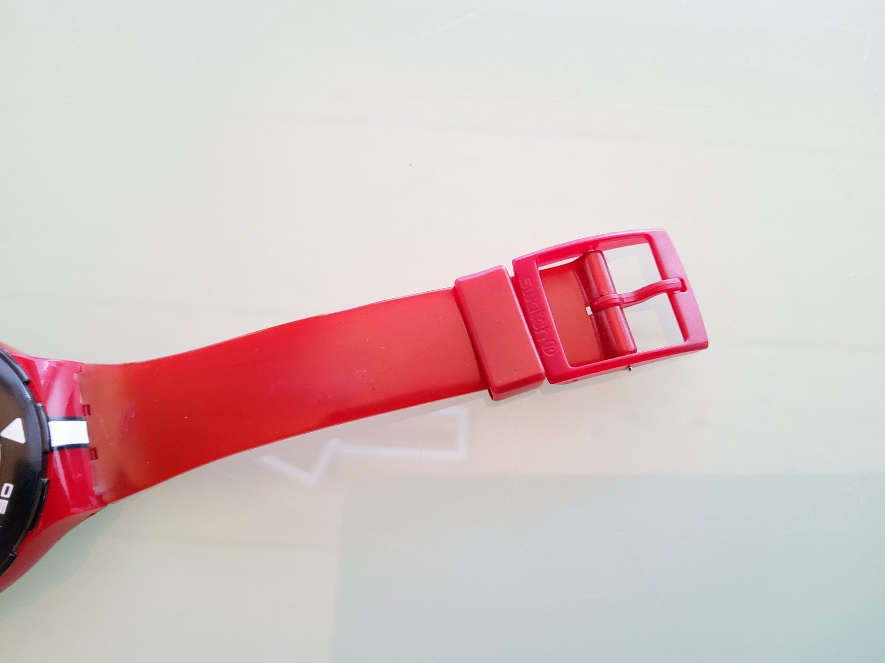 Swatch Orologi: Montre bracelet Swatch vintage  – Usato da Malleray venduto da Broc-Mo 6
