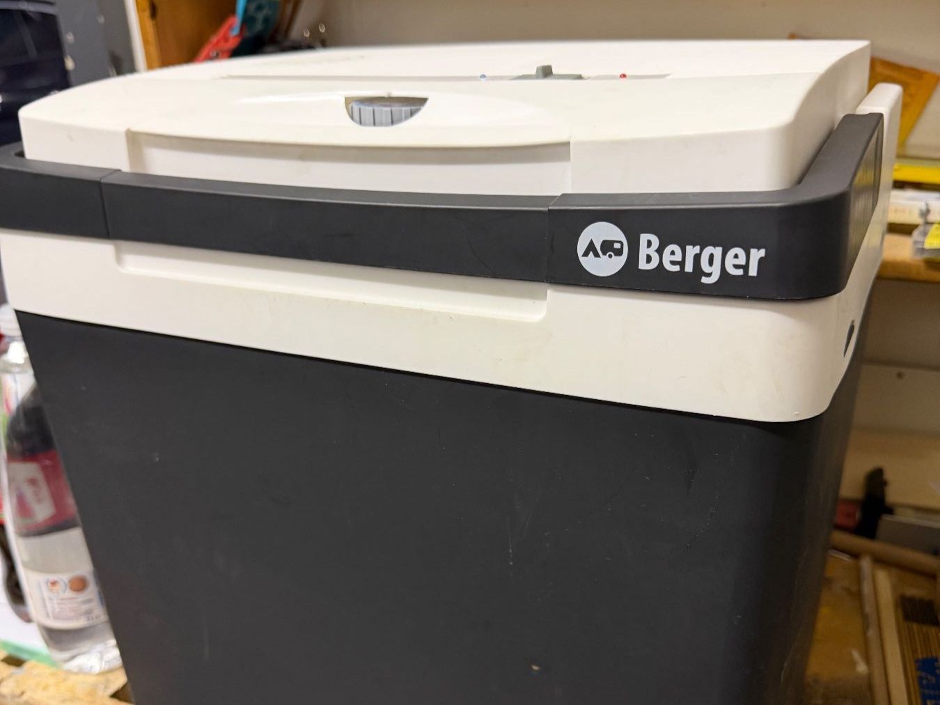 Kühlschränke & Kühlen: THERMO-ELEKTRISCHE KÜHLBOX " BERGER " – Gebraucht aus Niederteufen von Felice15 1