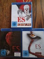 Stephen Kings ES Trilogie Blu-ray Filmpaket