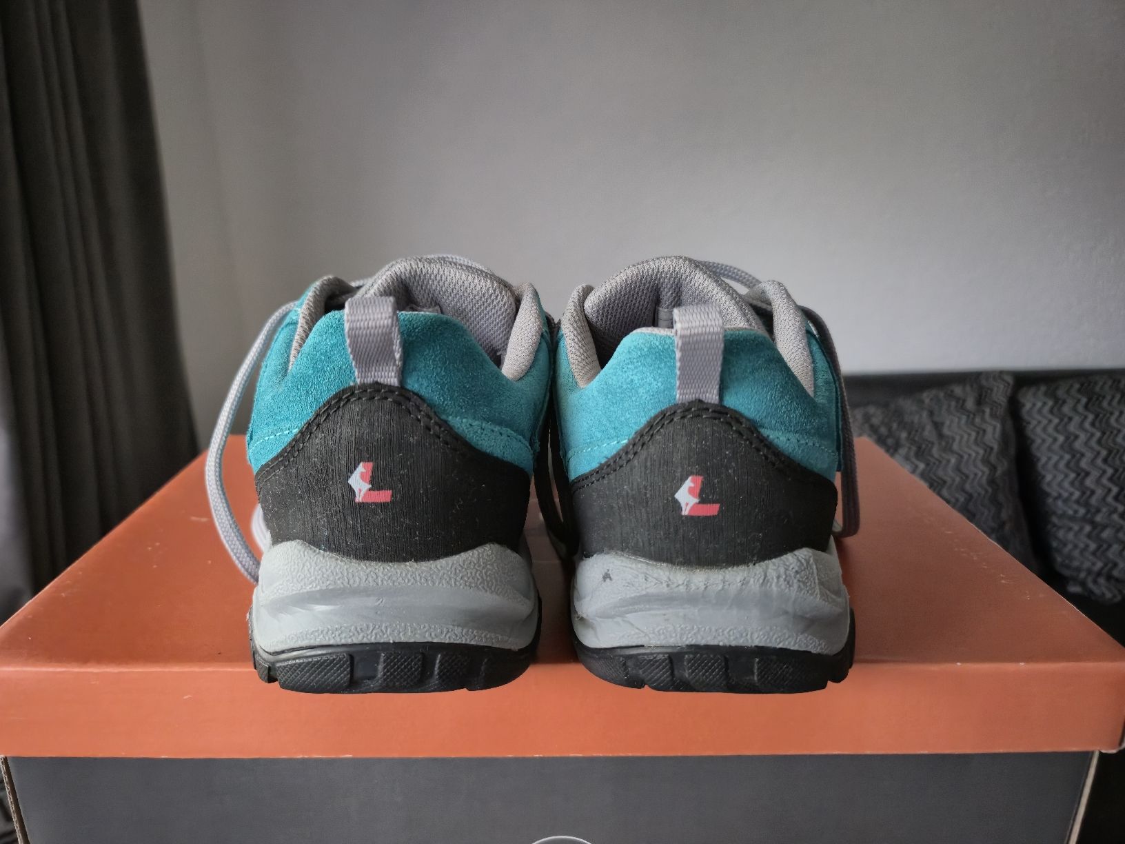 Herrenschuhe: Wanderschuhe von Lackner in der Grösse 39 – Gebraucht aus Wittenbach von tsc_5tyv 3