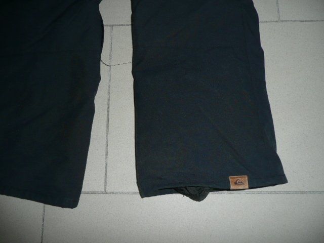 Quiksilver Completi: Ski/Snowboard-Anzug Quicksilver Gr. M – Usato da Zug venduto da falama 7