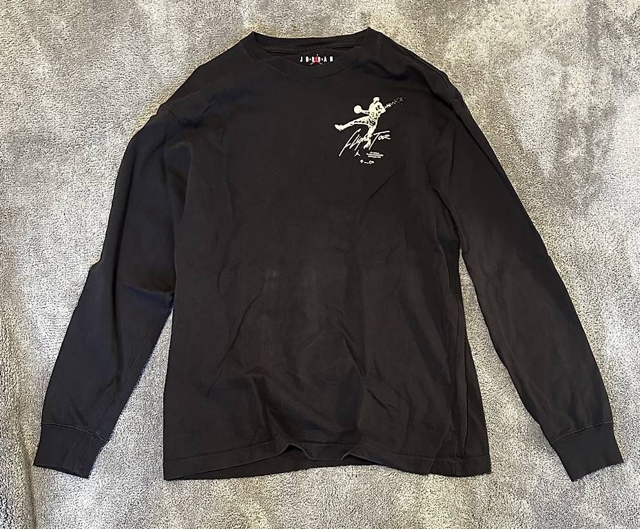 Maglioni & Felpe: Longsleeve Jordan Grösse: M – Usato da Bottmingen venduto da fed_8spp