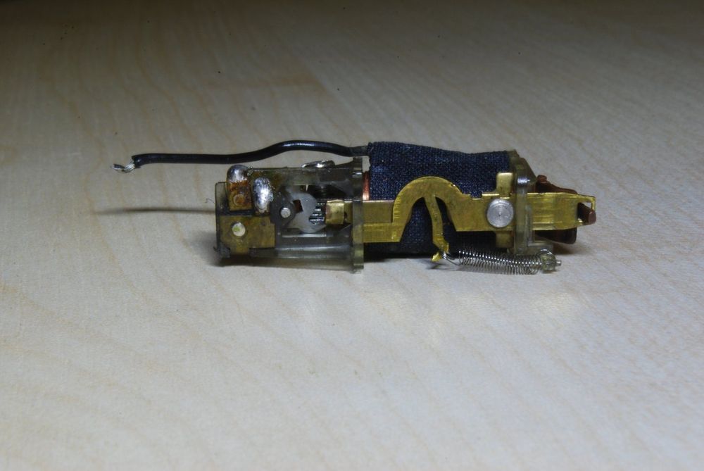 Märklin Mechanischer Umschalter (2x) | Kaufen Auf