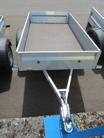 Neue Flachplane zu Humbaur Steely oder Startrailer