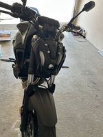 MT07 full rabaissée pot Zard
