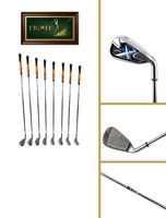 Callaway X-22 - Eisenset (4-9, SW)