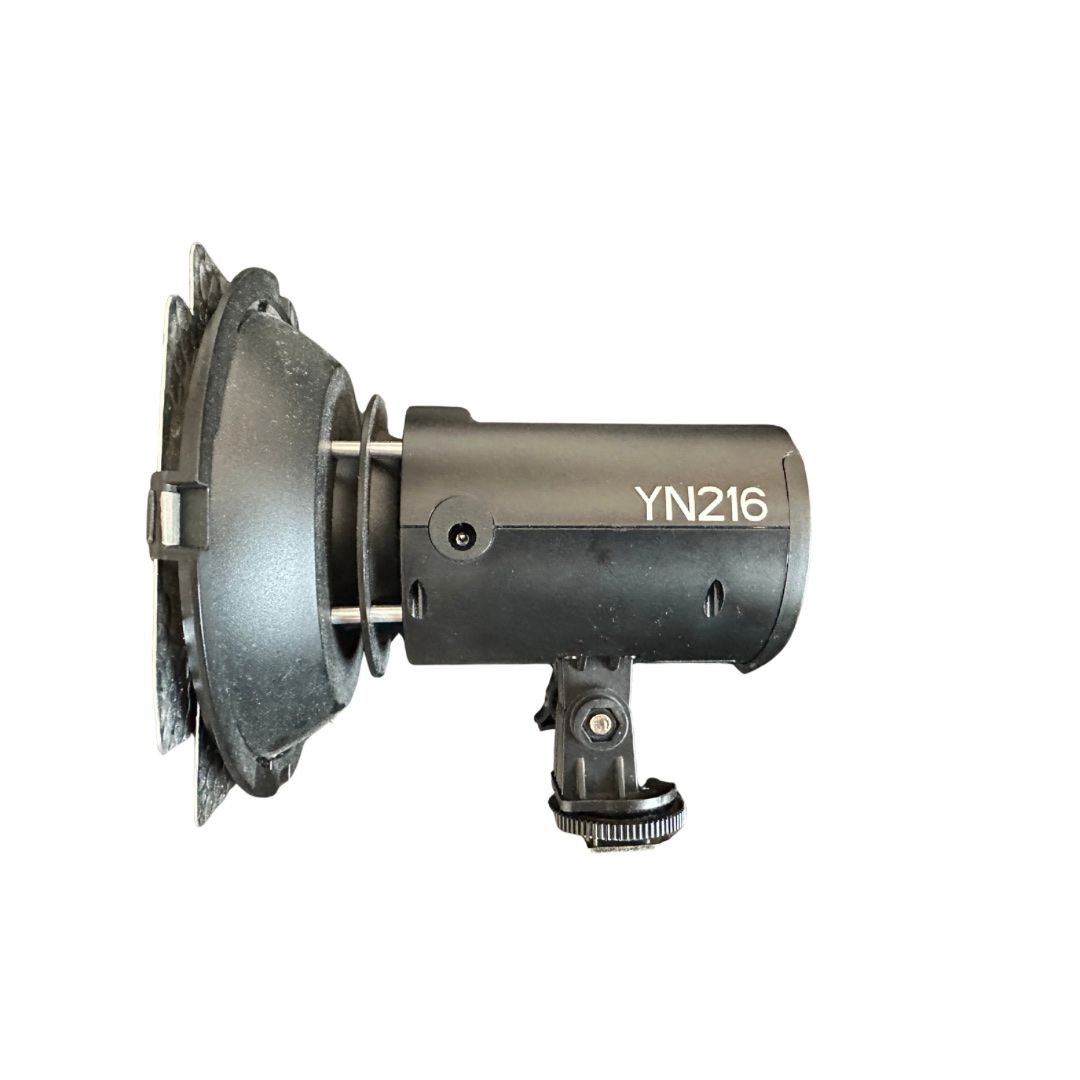 Lampade: Yongnuo YN216 LED Video Light – Usato da Nidau venduto da Karolow