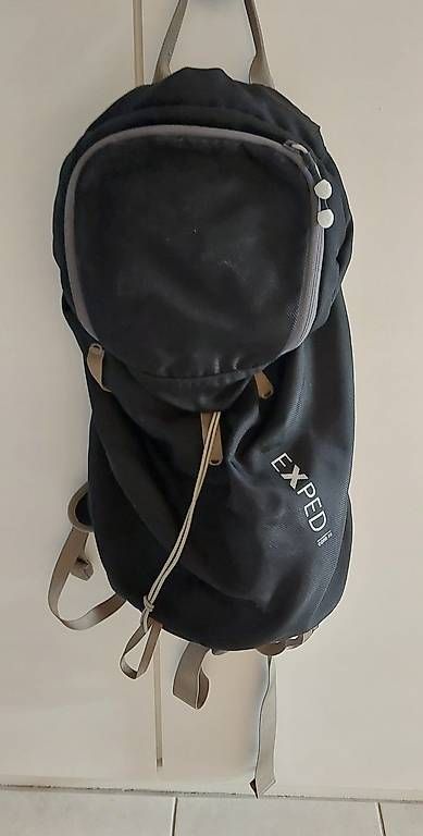 Exped Zaini: Exped Core 25 Rucksack – Usato da Gwatt (Thun) venduto da ARC_TERYX 1