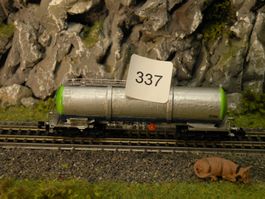 Tankwagen, guter Zustand, jetzt bieten! 337