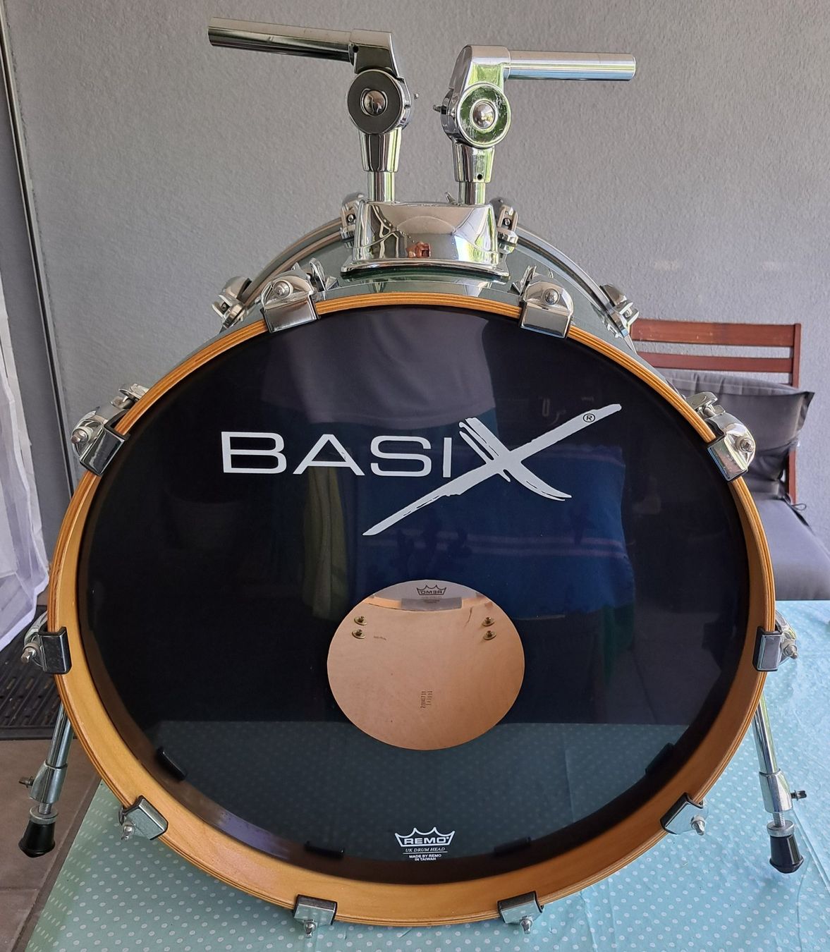 Strumenti musicali: Bass Drum 20" aus Holz – Usato da Schlieren venduto da Rcaliforni 5