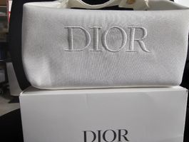 Original Dior Bag/ Kosmetiktäschli/Necessaire neu