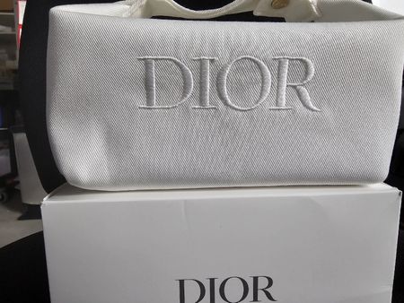Original Dior Bag/ Kosmetiktäschli/Necessaire neu