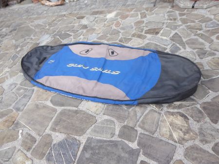 Windsurf Boardbag / Surfbretttasche gepolstert 285/100