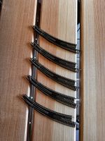 Minitrix, Bogenweiche links 4970, 5 Stk