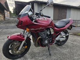Suzuki GSF 1200 S Bandit