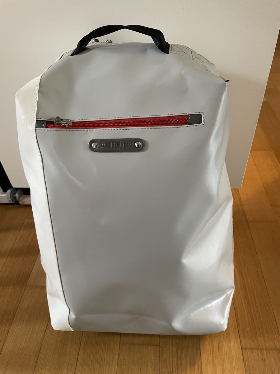 Zaini: Rucksack 7clouds Lenis 7.1 – Nuovo e nell'imballaggio originale da Uster venduto da Lajomi